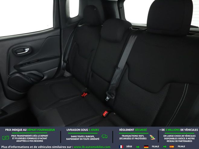 Jeep Renegade 1.3 GSE 150 ch BVA Gris de 2020
