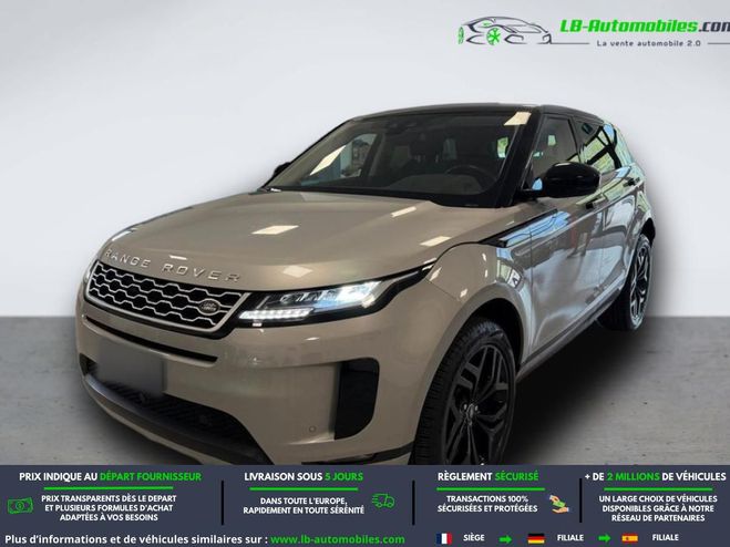Land rover Range Rover Evoque D150 AWD BVA Gris M�tallique de 2020