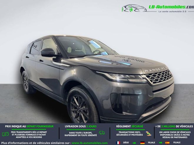 Land rover Range Rover Evoque D150 2WD BVM Gris M�tallique de 2020