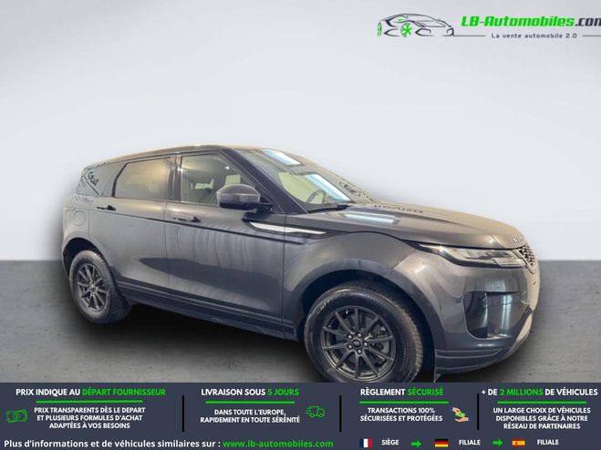 Land rover Range Rover Evoque D150 2WD BVM Gris M�tallique de 2020