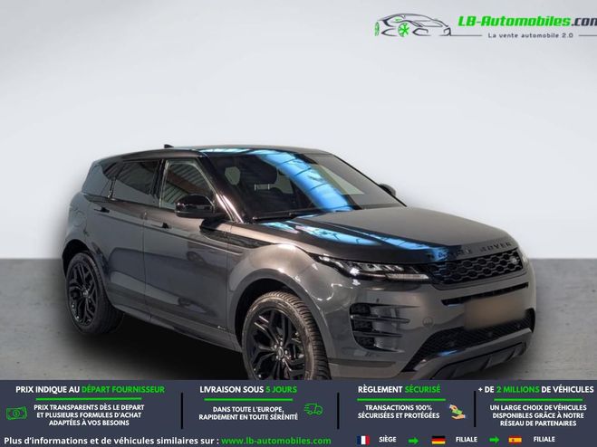 Land rover Range Rover Evoque P200 AWD BVA Gris de 2020