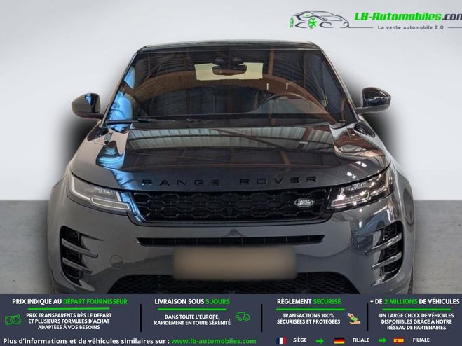Land rover Range Rover Evoque P200 AWD BVA Gris de 2020