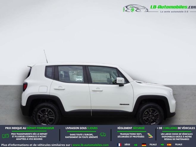 Jeep Renegade 2.0 Multijet 140 ch 4x4 BVM Blanc de 2020
