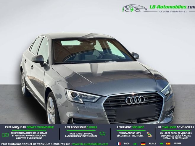 Audi A3 TDI 116 BVA Gris M�tallique de 2019