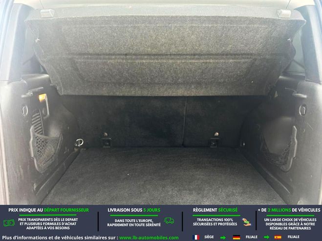 Jeep Renegade 1.0 GSE 120 ch BVM Noir M�tallique de 2019