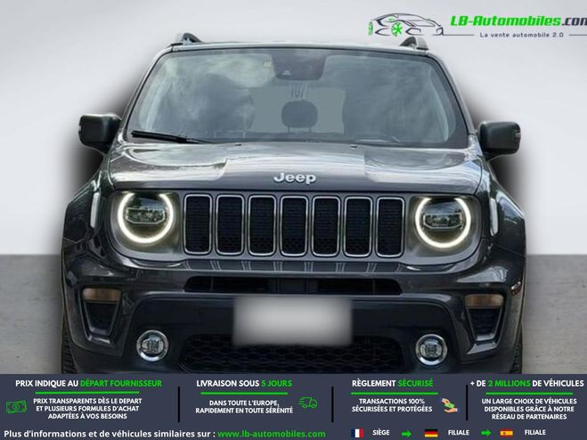 Jeep Renegade 1.0 GSE 120 ch BVM Gris M�tallique de 2020