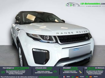  Voir d&eacute;tails -Land rover Range Rover Evoque TD4 180 BVA &agrave; Beaupuy (31)