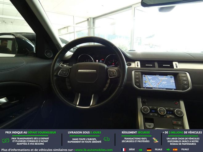 Land rover Range Rover Evoque TD4 180 BVA Blanc de 2017
