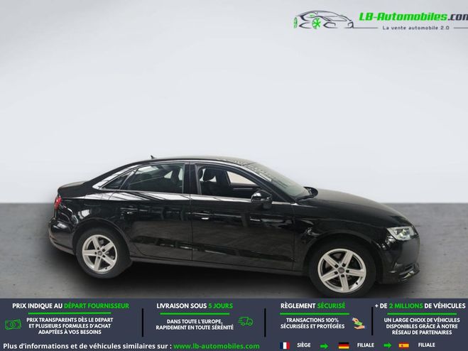 Audi A3 TFSI 115 Noir de 2019