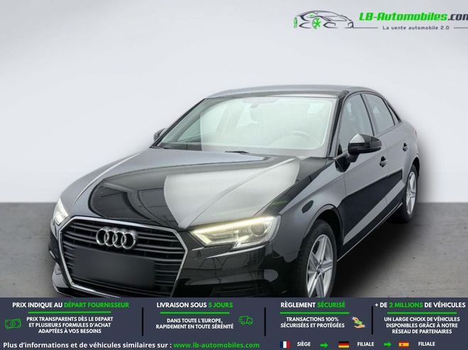Audi A3 TFSI 150 BVA Noir M�tallique de 2019