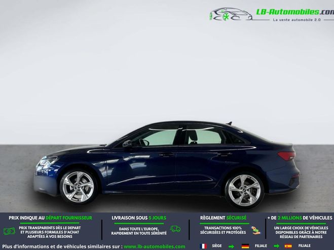 Audi A3 35 TDI 150 BVA Bleu M�tallique de 2021