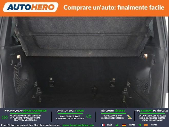 Jeep Renegade 1.6 E.torQ Evo 110 ch Blanc M�tallique de 2017
