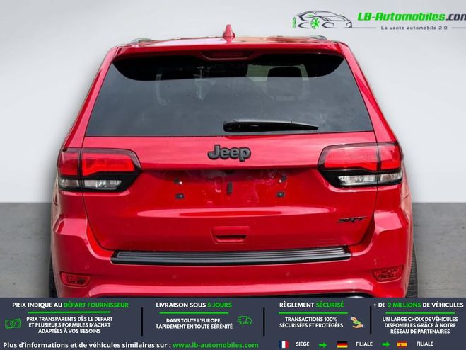 Jeep Grand Cherokee V8 6.4 HEMI 468 BVA Rouge de 2020