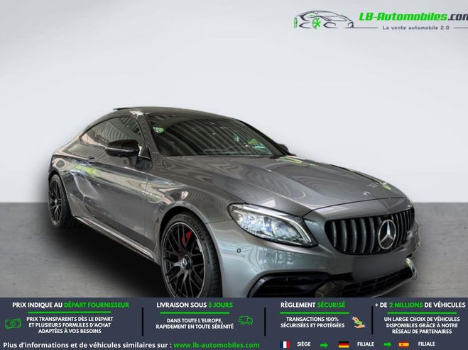 Mercedes Classe C 63 S Mercedes-AMG Gris M�tallique de 2020