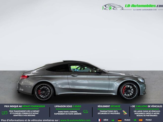 Mercedes Classe C 63 S Mercedes-AMG Gris M�tallique de 2020