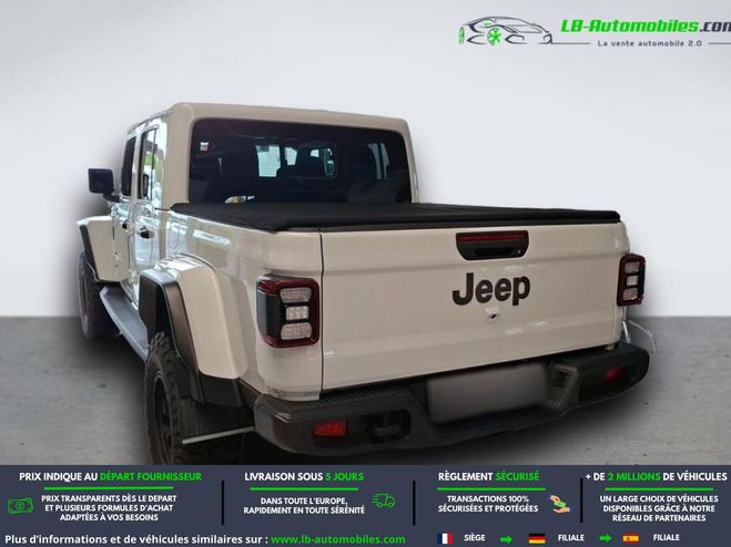 Jeep Gladiator 3.0 V6 Multijet 264 CH 4X4 BVA Blanc de 2021