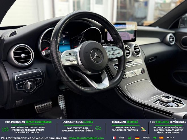 Mercedes Classe C 300 BVA Gris M�tallique de 2019
