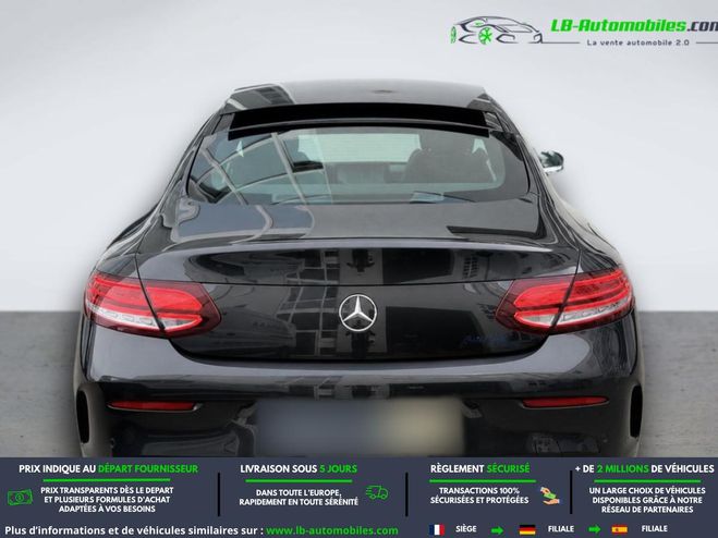 Mercedes Classe C 300 BVA Gris M�tallique de 2019