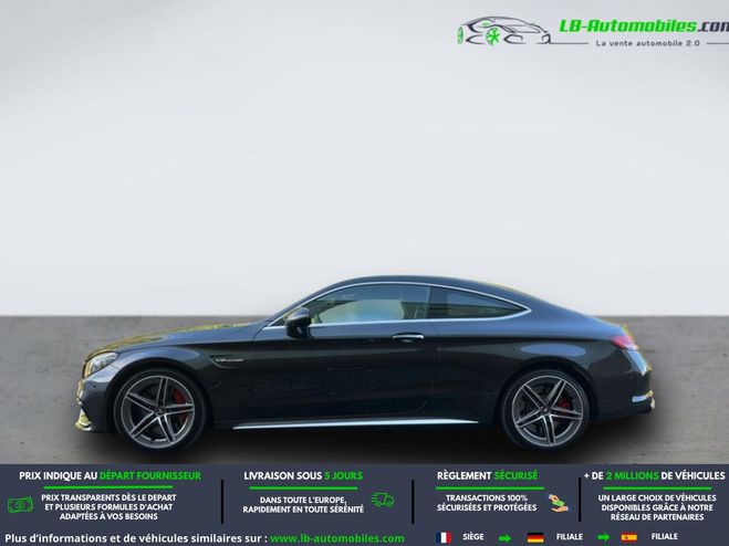 Mercedes Classe C 63 S Mercedes-AMG Gris M�tallique de 2019