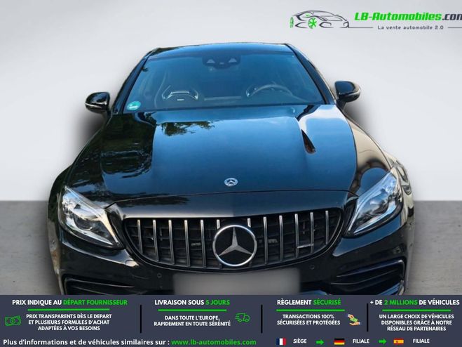 Mercedes Classe C 63 S Mercedes-AMG  de 2021