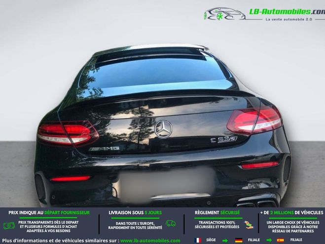 Mercedes Classe C 63 S Mercedes-AMG  de 2021