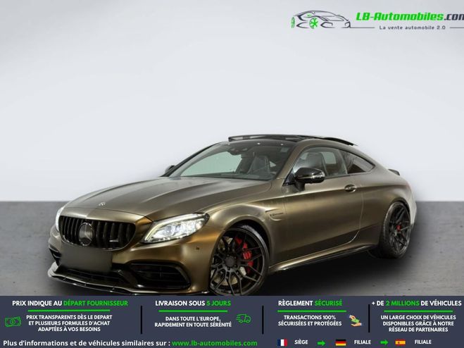Mercedes Classe C 63 S Mercedes-AMG Gris M�tallique de 2019