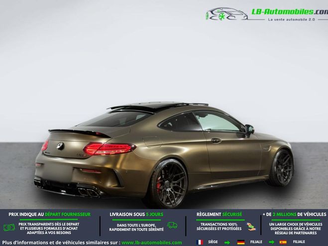 Mercedes Classe C 63 S Mercedes-AMG Gris M�tallique de 2019