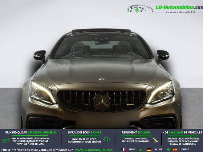 Mercedes Classe C 63 S Mercedes-AMG Gris M�tallique de 2019