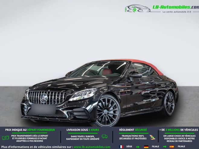 Mercedes Classe C 43 Mercedes-AMG Noir M�tallique de 2020
