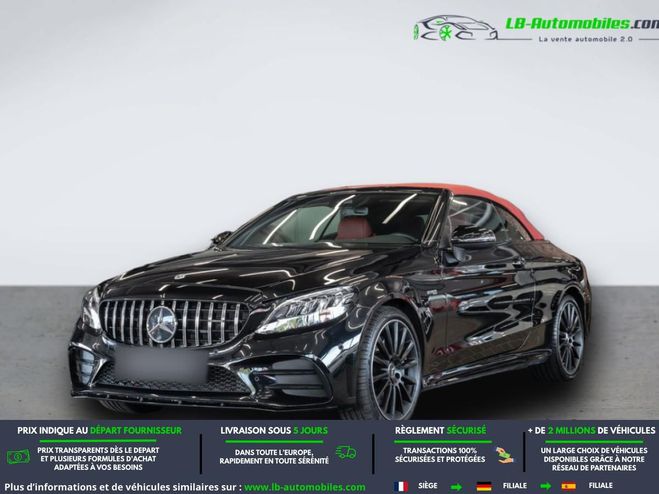 Mercedes Classe C 43 Mercedes-AMG Noir M�tallique de 2020