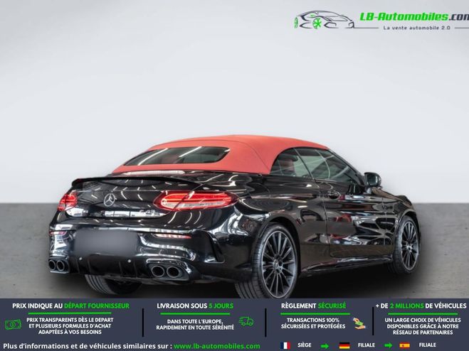 Mercedes Classe C 43 Mercedes-AMG Noir M�tallique de 2020