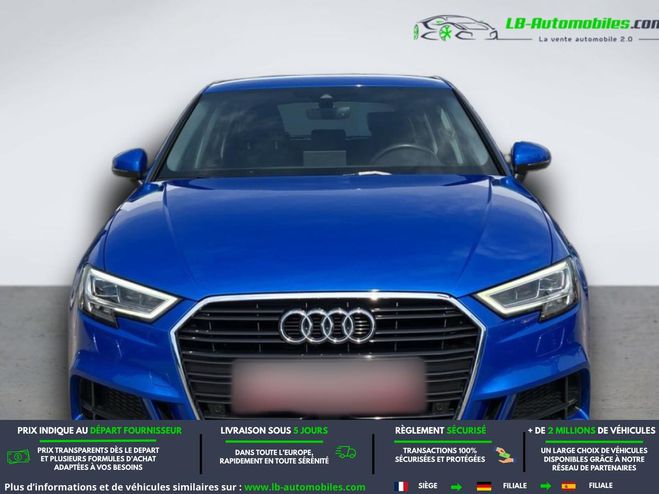 Audi A3 TFSI 150 BVA Bleu M�tallique de 2018