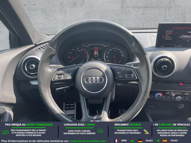 Audi A3 TFSI 150 BVA Gris M�tallique de 2020