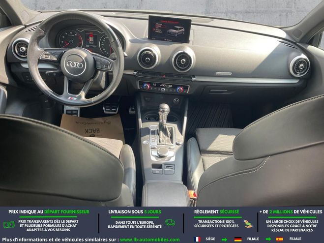 Audi A3 TFSI 150 BVA Gris M�tallique de 2020