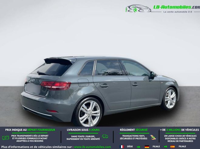 Audi A3 TFSI 150 BVA Gris M�tallique de 2020