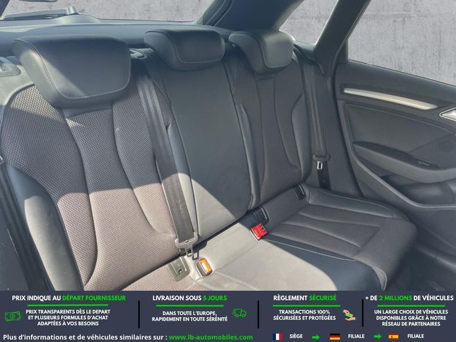 Audi A3 TFSI 150 BVA Gris M�tallique de 2020