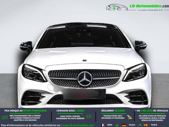 Mercedes Classe C 200 BVA Blanc de 2019