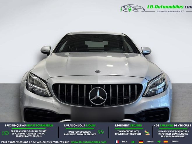 Mercedes Classe C 63 S Mercedes-AMG Argent� M�tallique de 2019