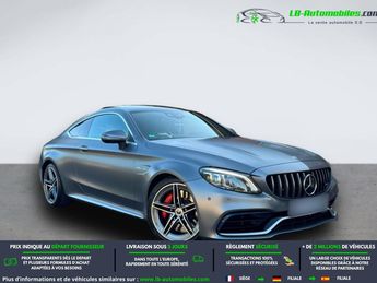  Voir d&eacute;tails -Mercedes Classe C 63 S Mercedes-AMG &agrave; Beaupuy (31)