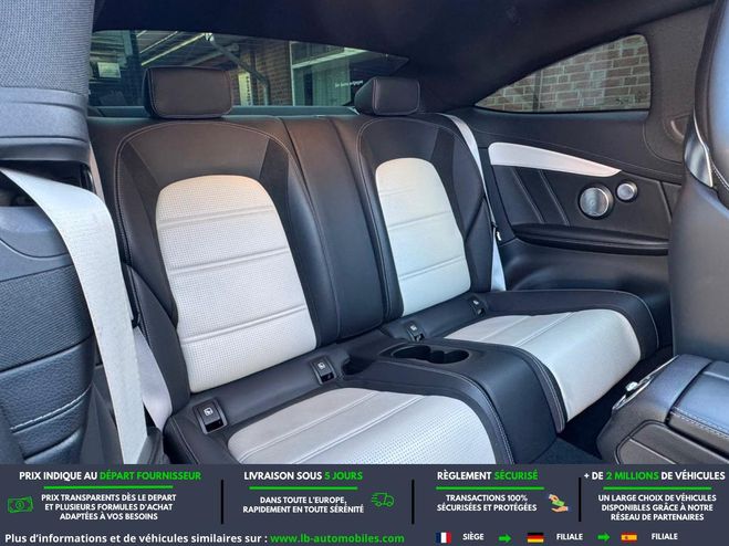 Mercedes Classe C 63 S Mercedes-AMG Gris M�tallique Mate de 2020