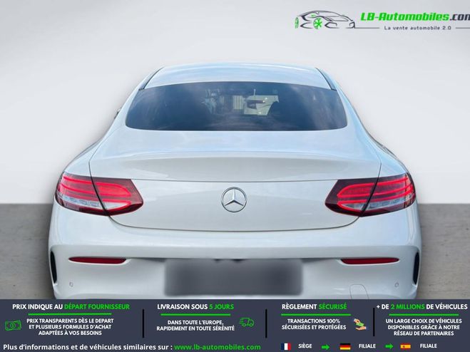 Mercedes Classe C 300 BVA Blanc M�tallique de 2020