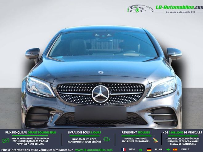 Mercedes Classe C 200 BVA Gris M�tallique de 2020