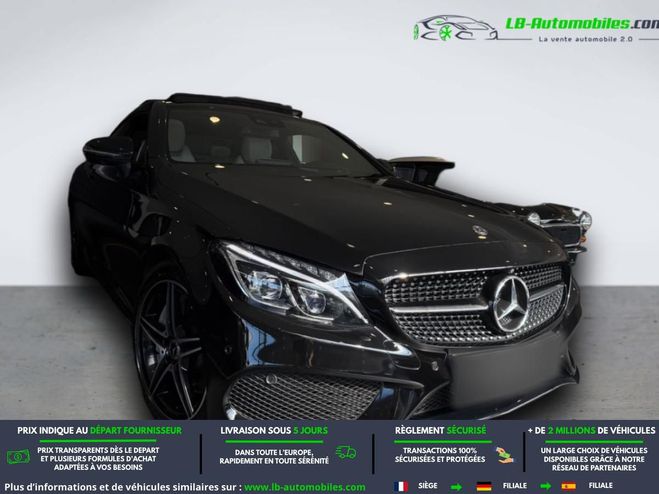 Mercedes Classe C 250 BVA Noir de 2017