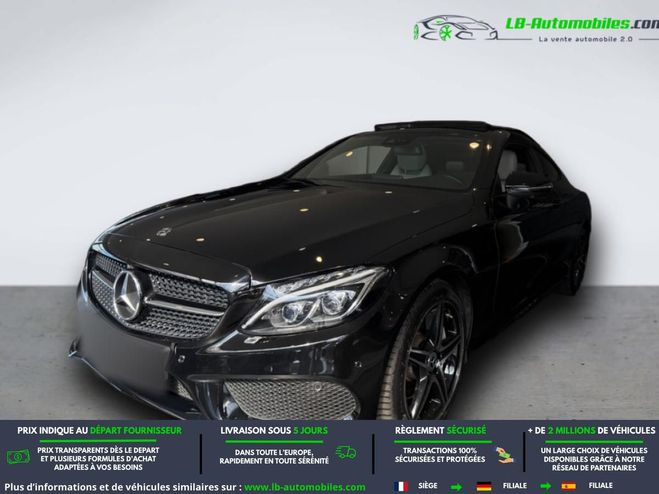 Mercedes Classe C 250 BVA Noir de 2017