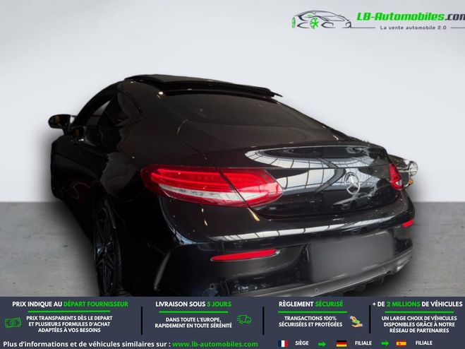 Mercedes Classe C 250 BVA Noir de 2017
