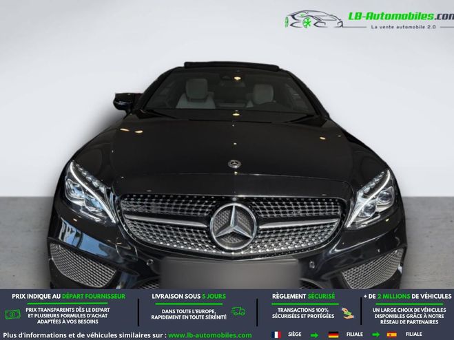Mercedes Classe C 250 BVA Noir de 2017