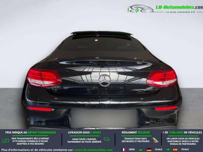 Mercedes Classe C 250 BVA Noir de 2017