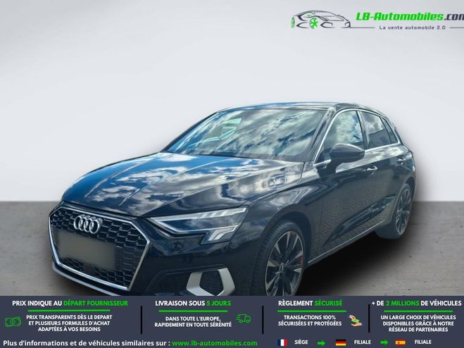 Audi A3 TFSI 150 Noir de 2020