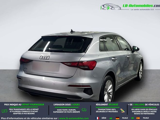 Audi A3 TFSI 150 Argent� M�tallique de 2020