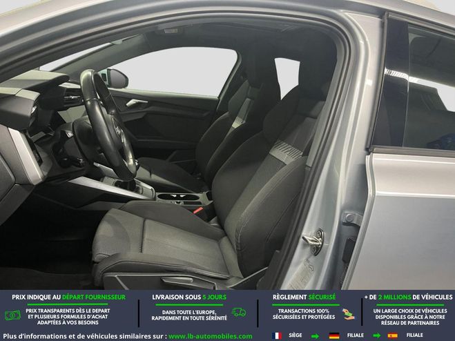 Audi A3 TFSI 150 Argent� M�tallique de 2020